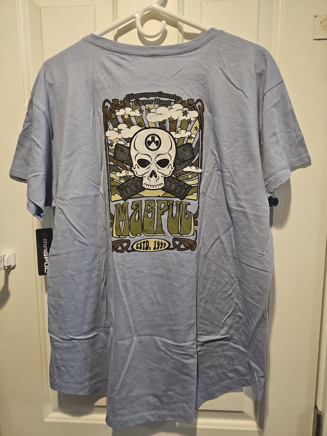 Magpul womens Groovy orchid heather 3xl