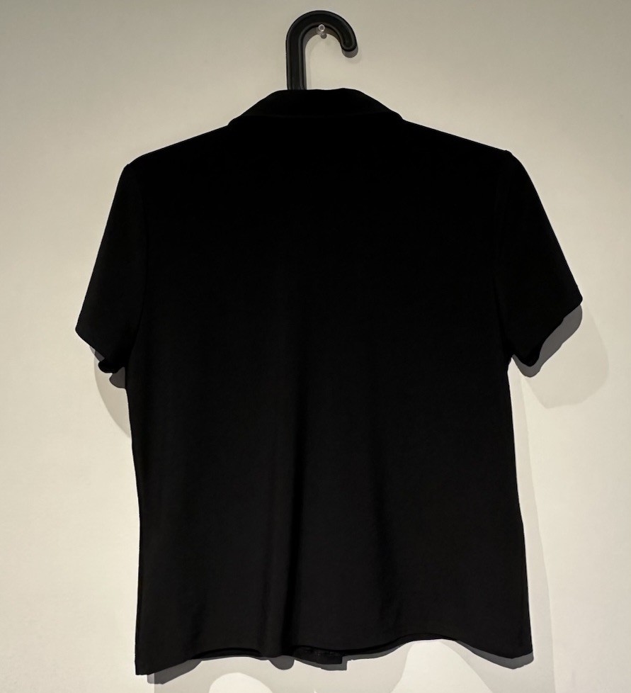 Aritzia babaton T-shirt Black Size Small