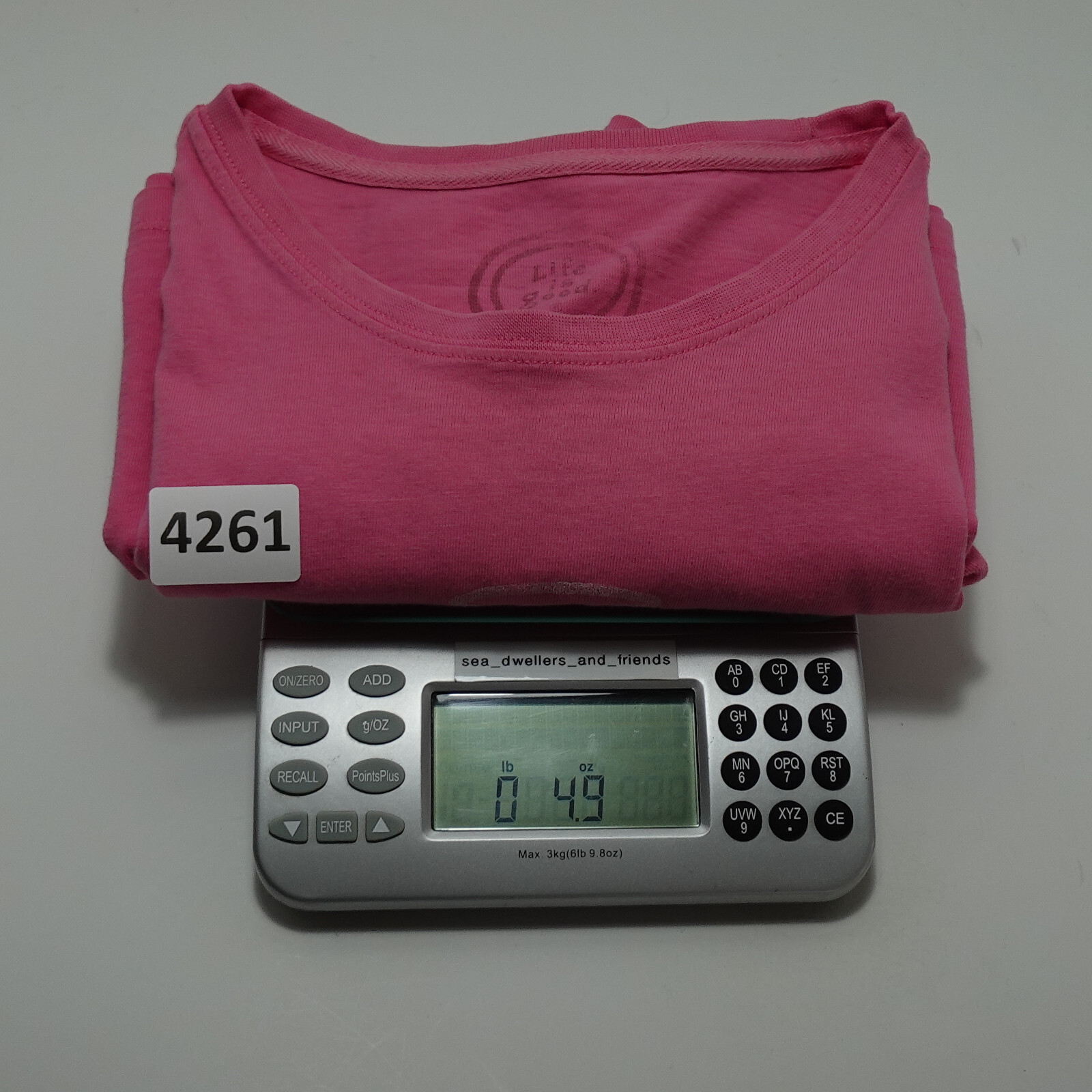 Life Is Good Shirt Women Medium Glass Half Full Pink Crew Short Sleeve Ladies