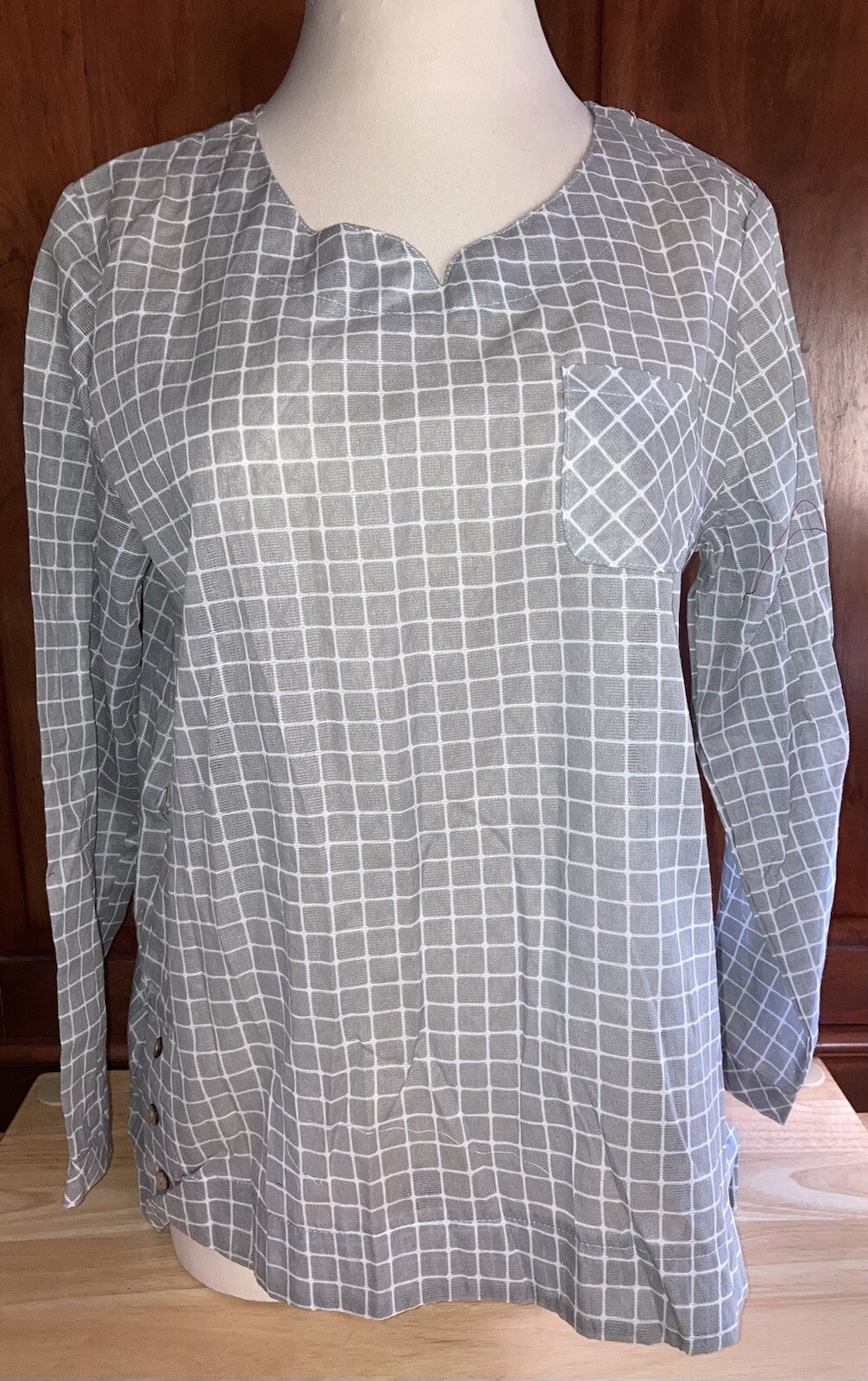 zanzea Collection women’s long sleeve blouse top new size XXL NWT New