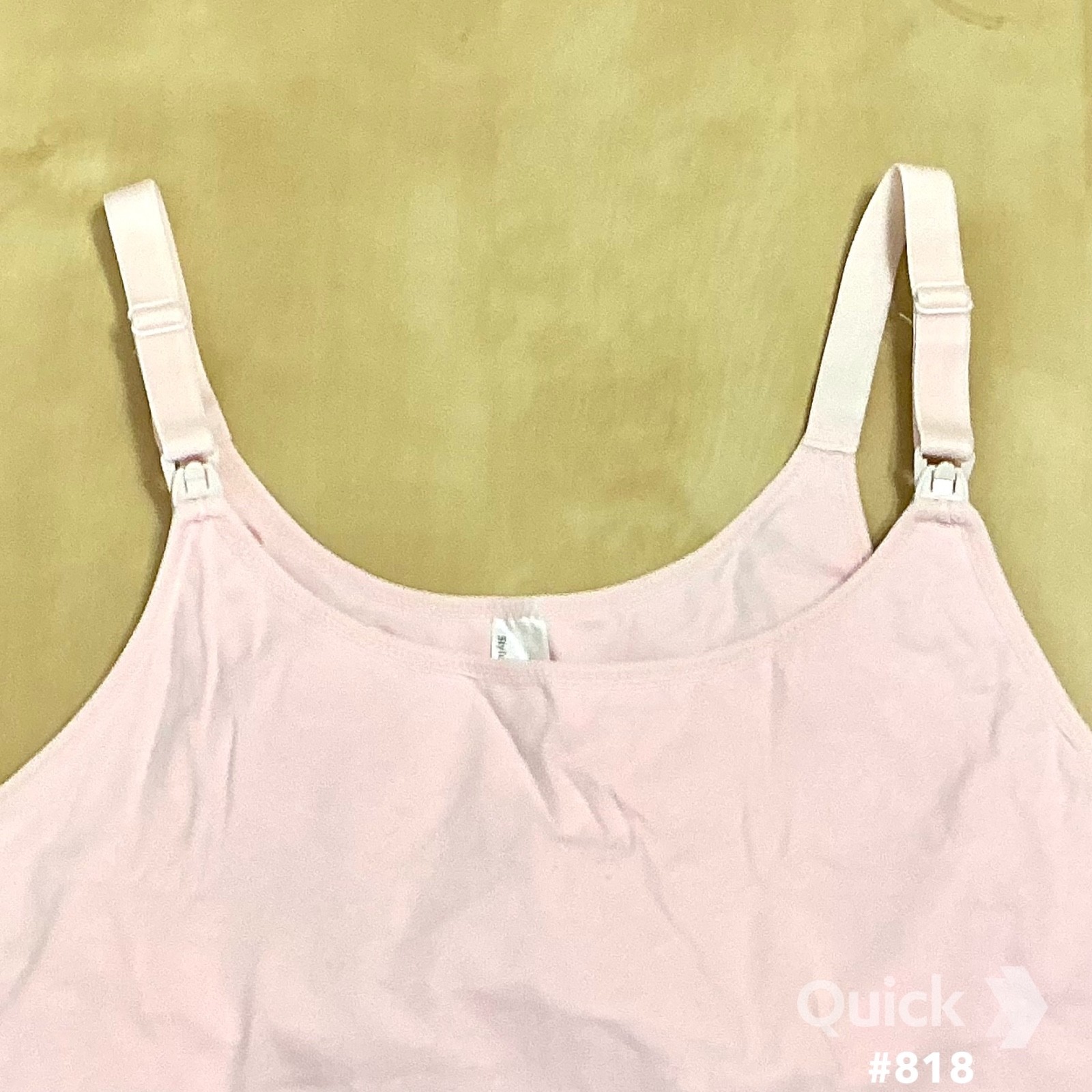 sz XL – NWT Dynabelly Nursing Tank Tops with Built-In Bra for Breastfeeding