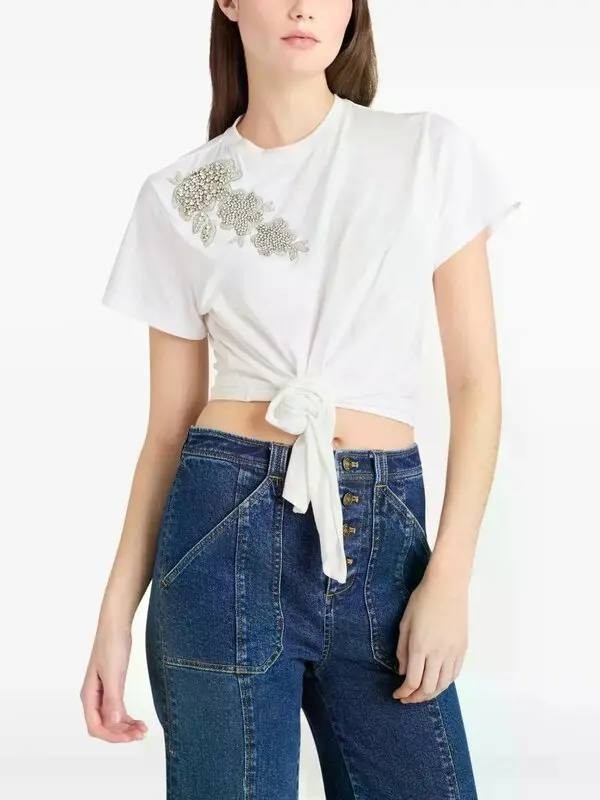 Cinq à Sept Liya Top – Size S – Used (Good Condition)