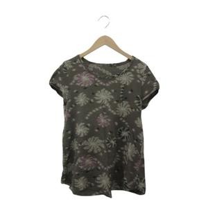 Iocom Io Short Sleeve Tshirt Puff Cotton Unisex 40cm Cut & Sew