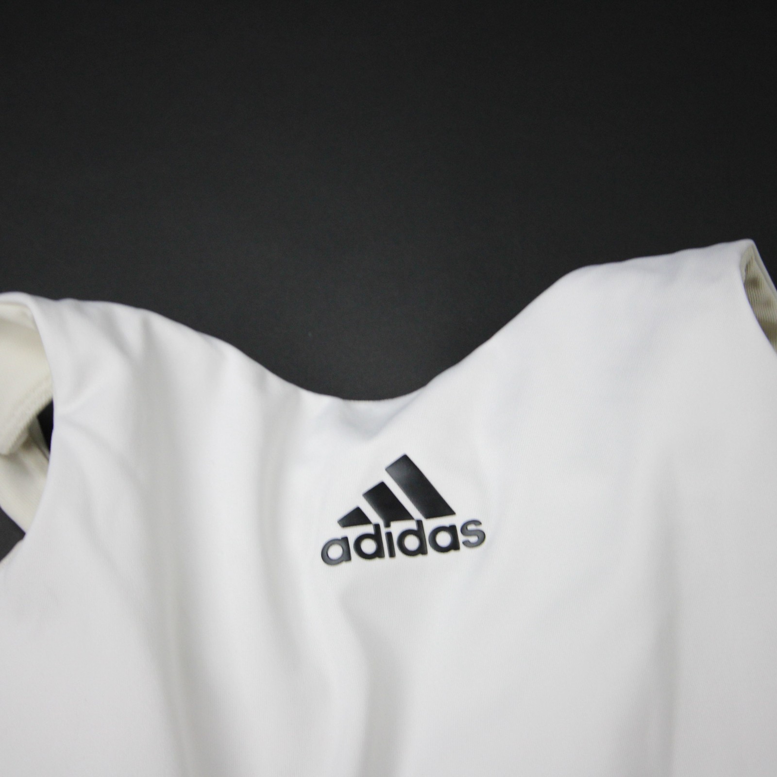 adidas Sleeveless Shirt Women’s White New with Tags L