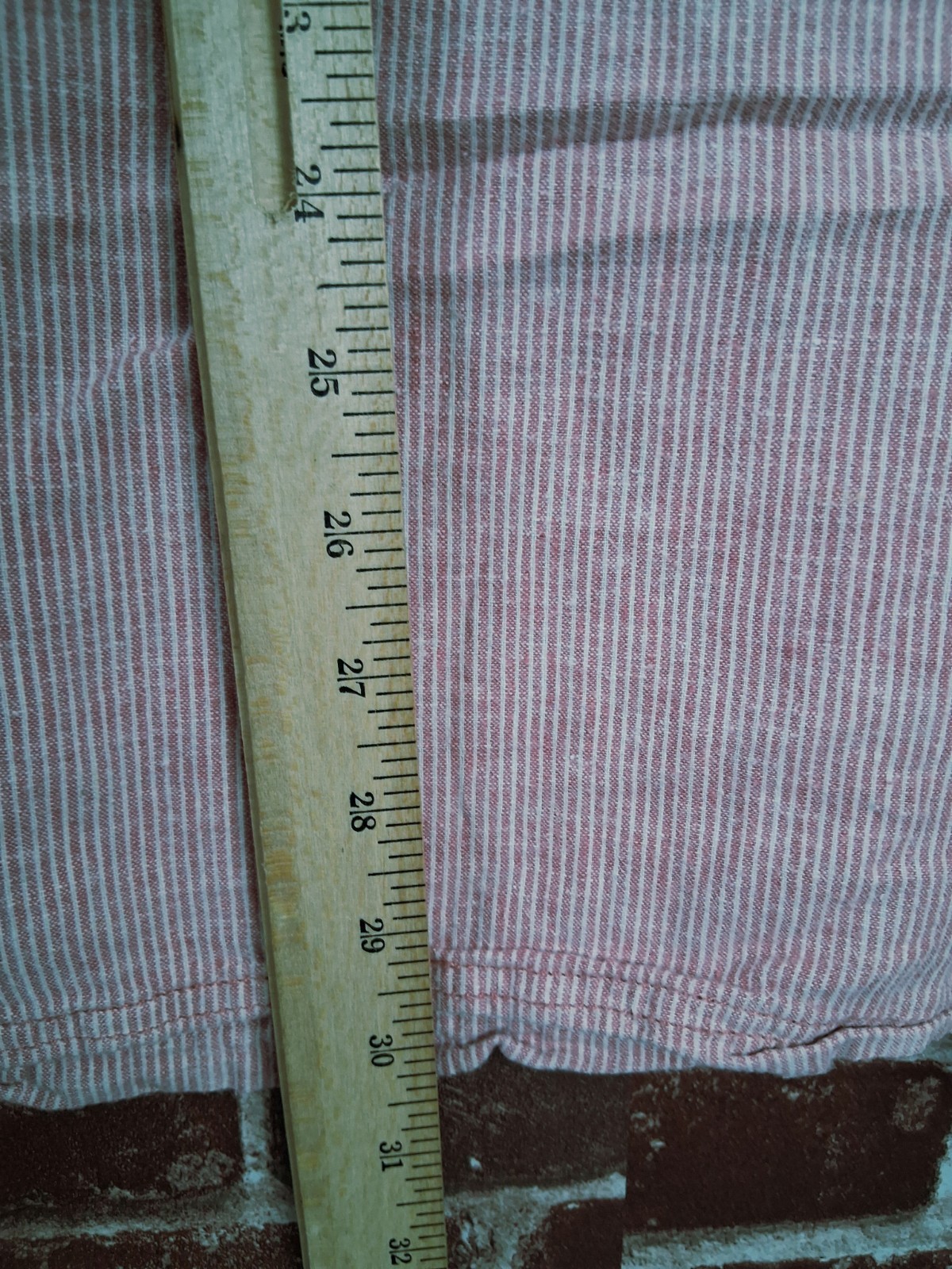 Duluth Trading M Tunic Shirt Roll Tab Sleeve Hemp Organic Cotton Blend Pockets