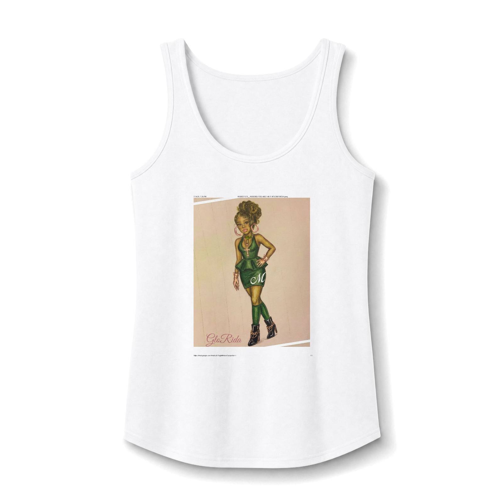 Women’s Core Cotton Tank Top
