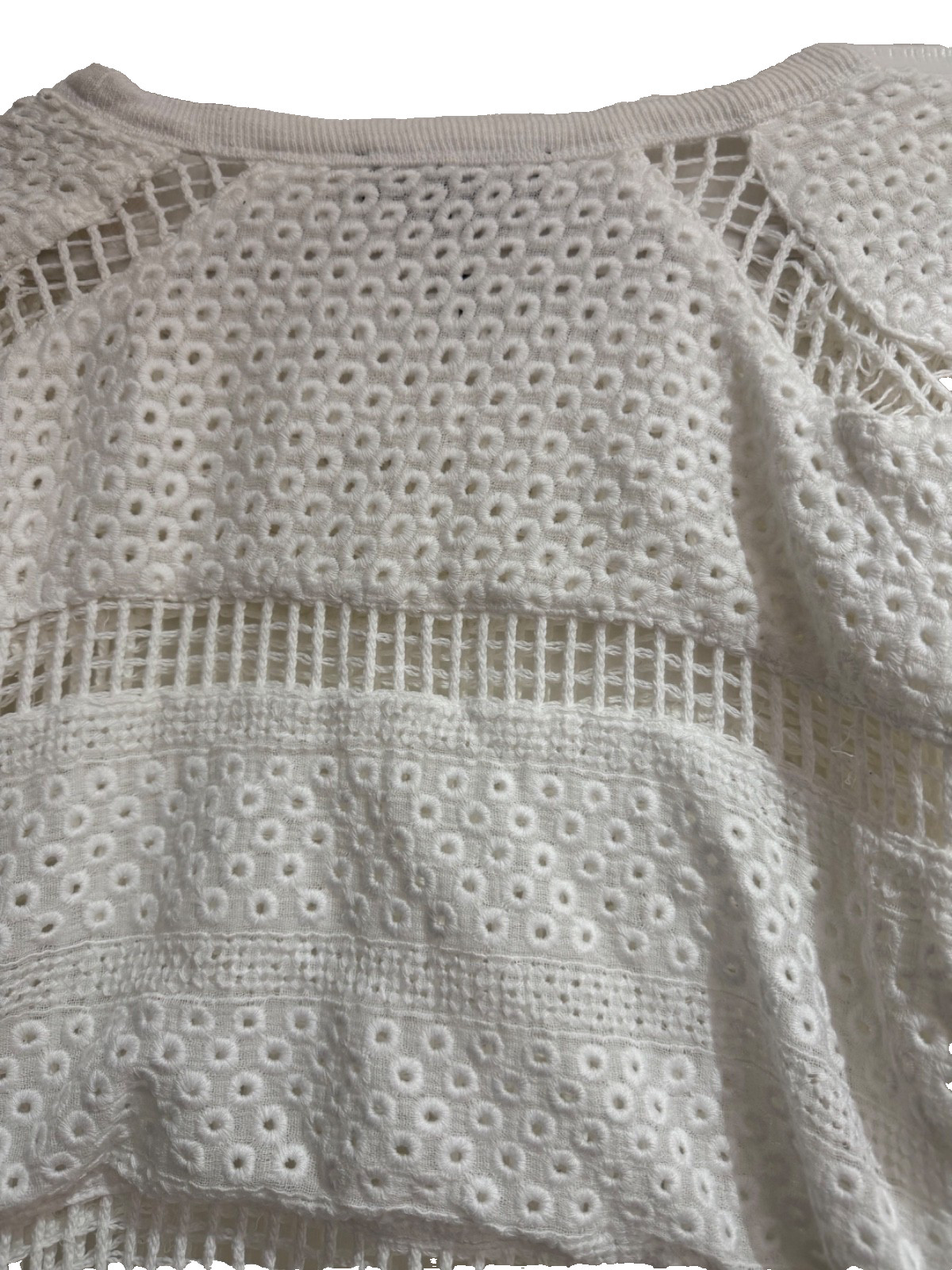 Isabel Marant Top Size 38 Cotton White RRP£499 rare!