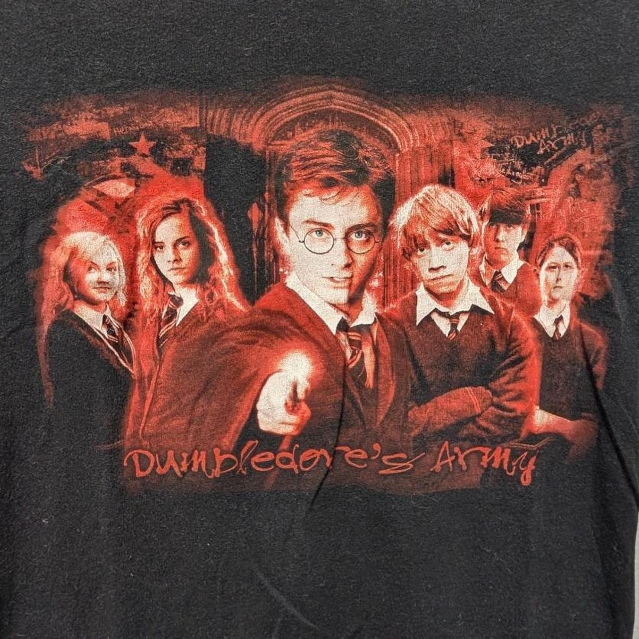 Harry Potter and the Chamber of Secrets tee size medium
