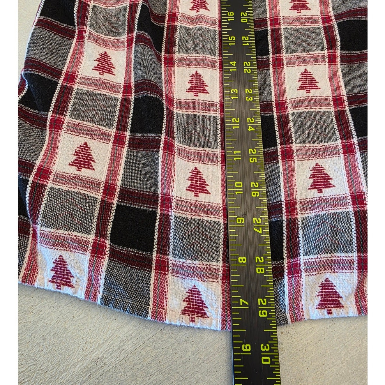 Liz & Me Women’s Christmas Santa Button Down Blouse SZ 2X
