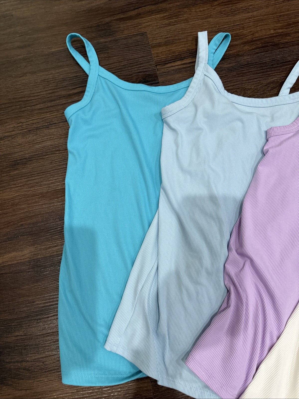 No Boundaries Camisole Pack Set Of 4 Size XS (1)