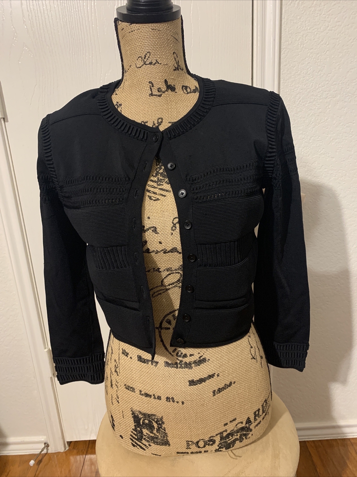yigal azrouel Fancy Medium Women’s Bolero Blouse Fancy