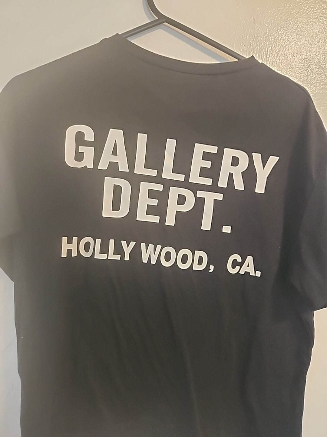 Vintage Gallery Dept Souvenir T-shirt