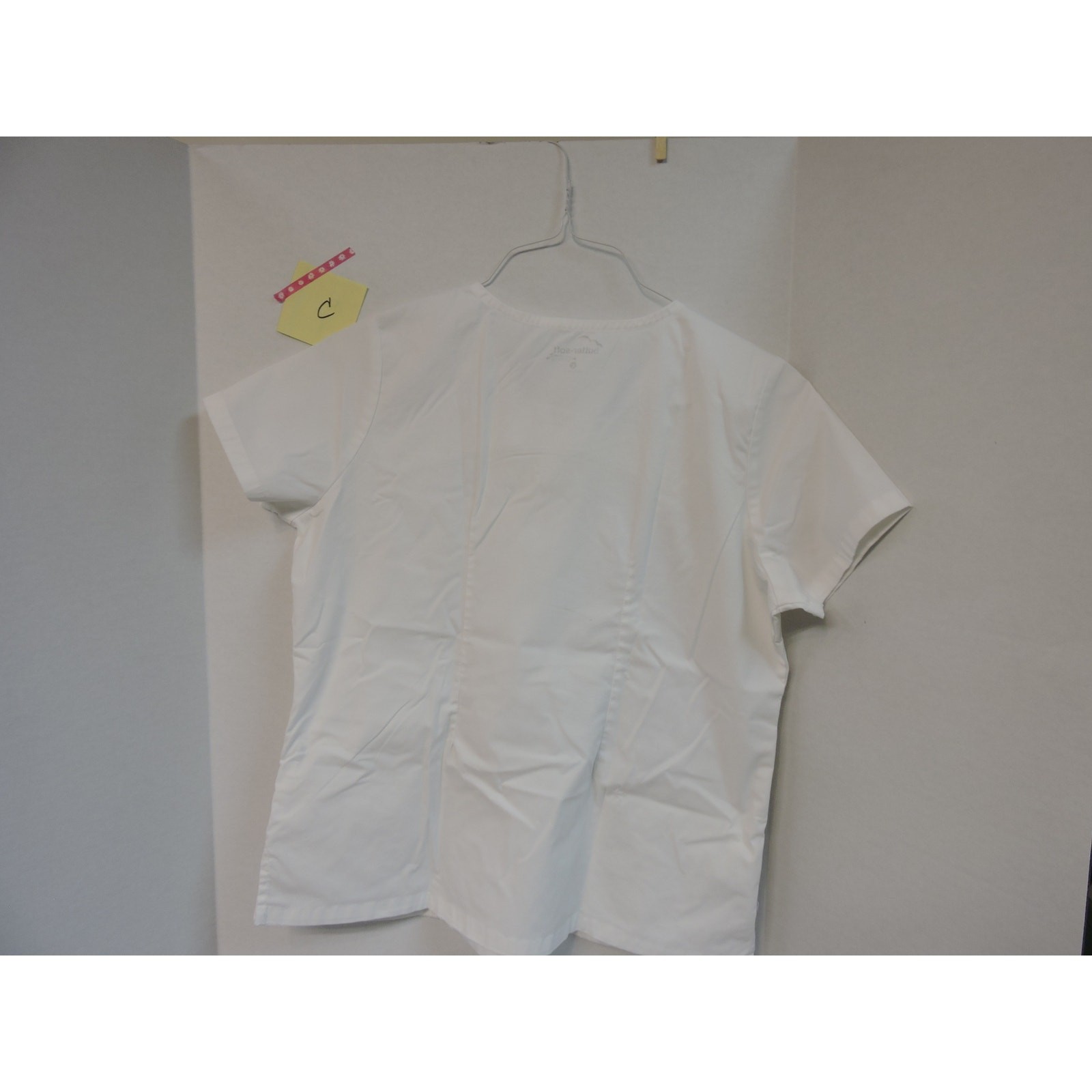 Scrub Tops Women’s Large Butter-Soft Stretch Comfortable Fit Bundle of Three