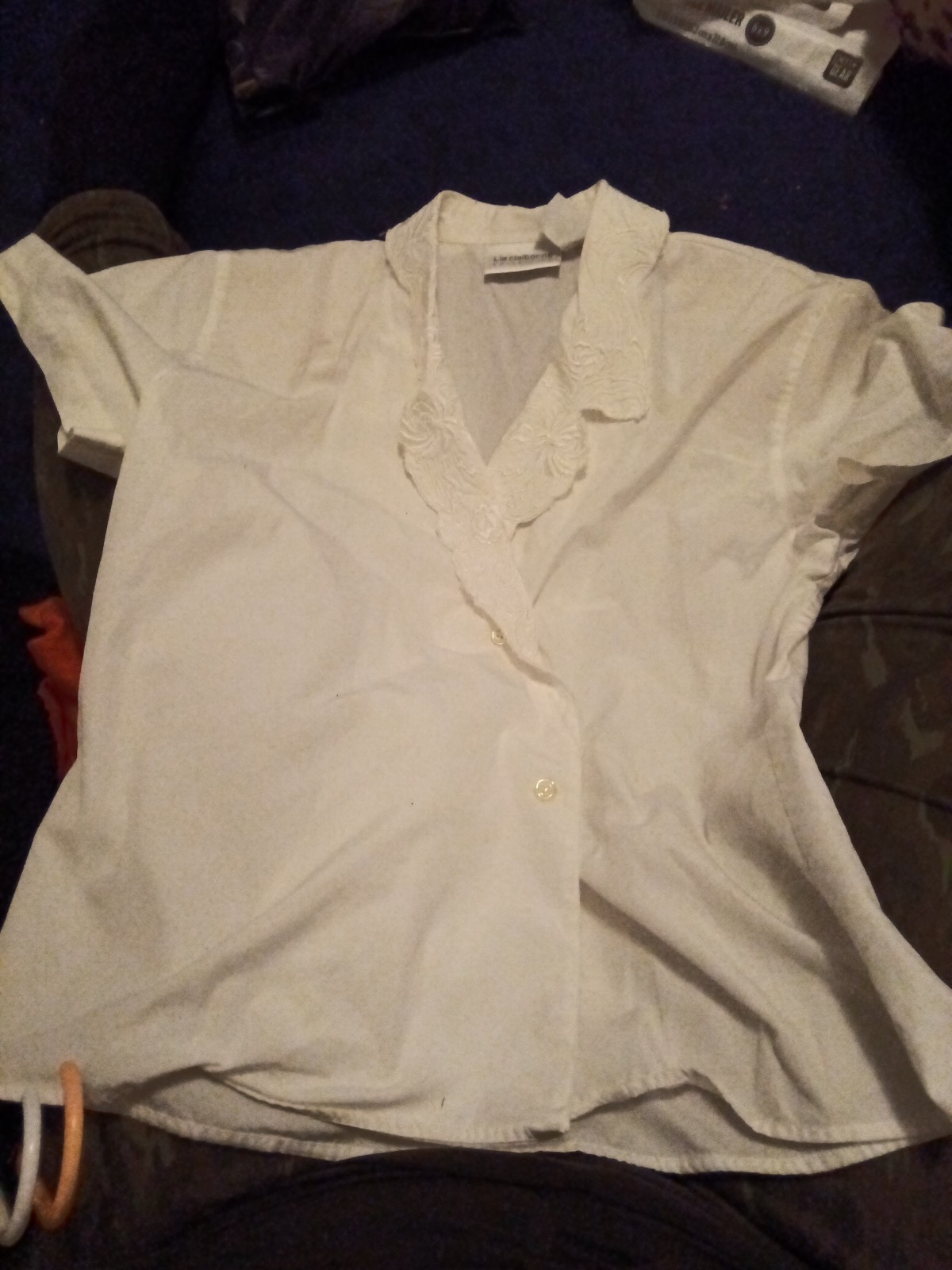 liz claiborne blouse A4