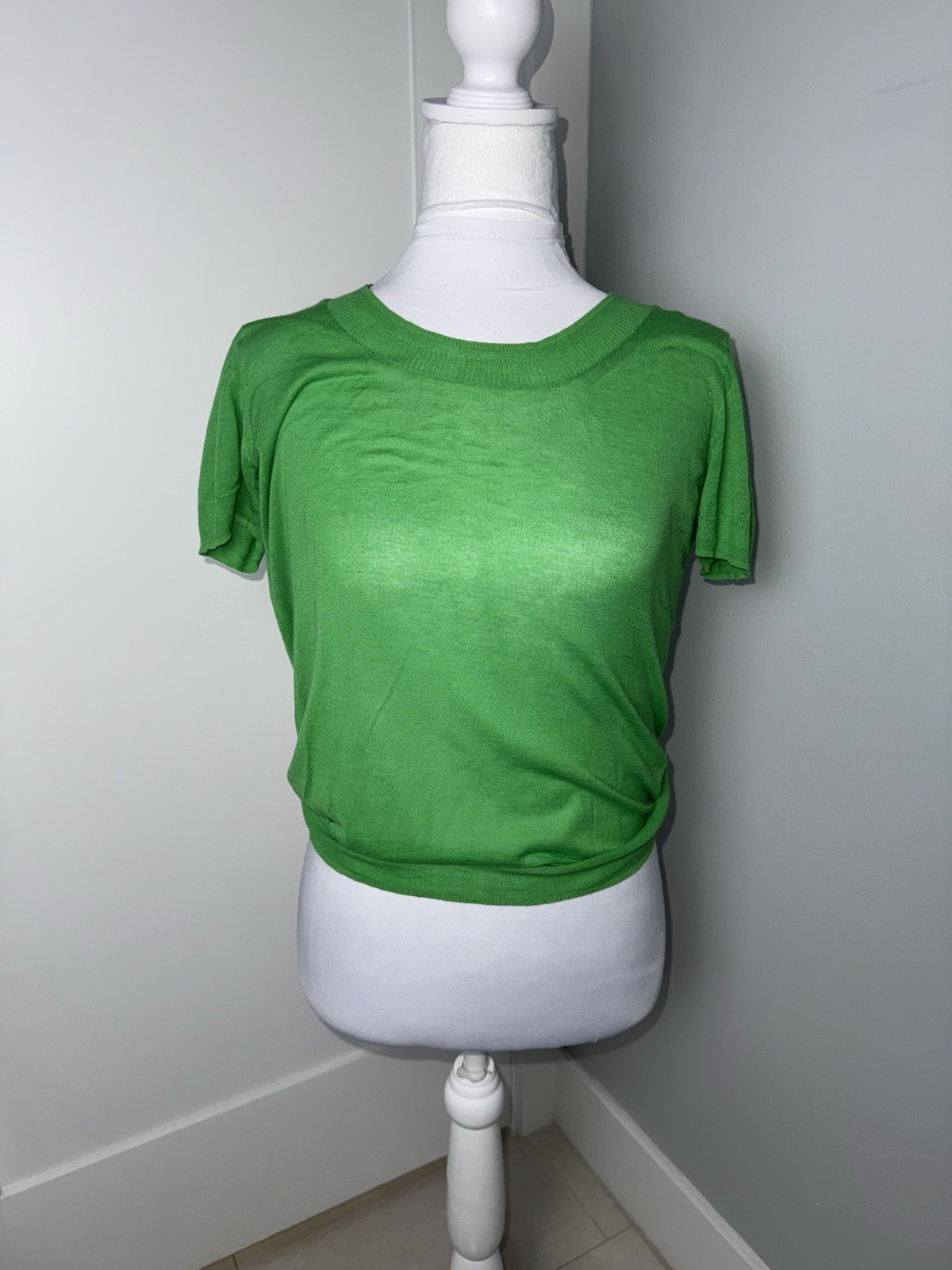 Tory Burch Cotton Top/Size Medium