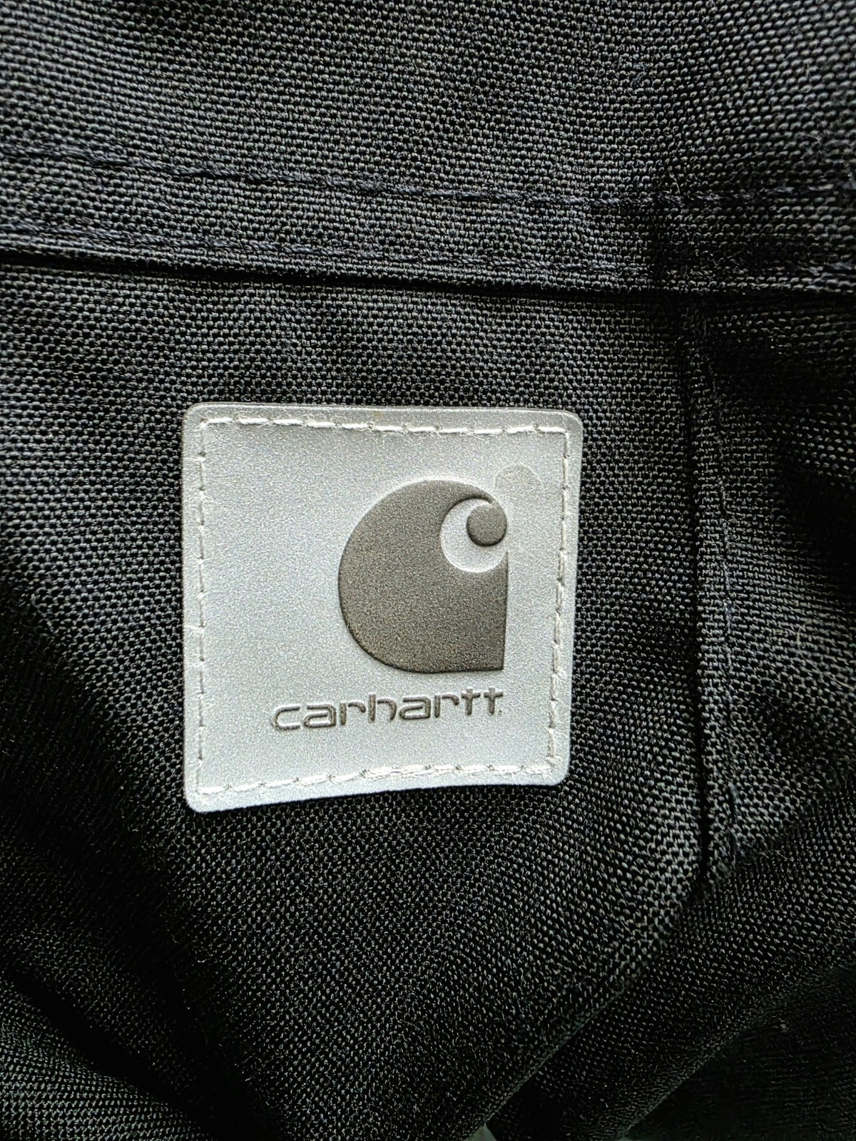 Carhartt Yukon Extremes Hooded Insulated Women’s Parka Jacket Black M (8/10)