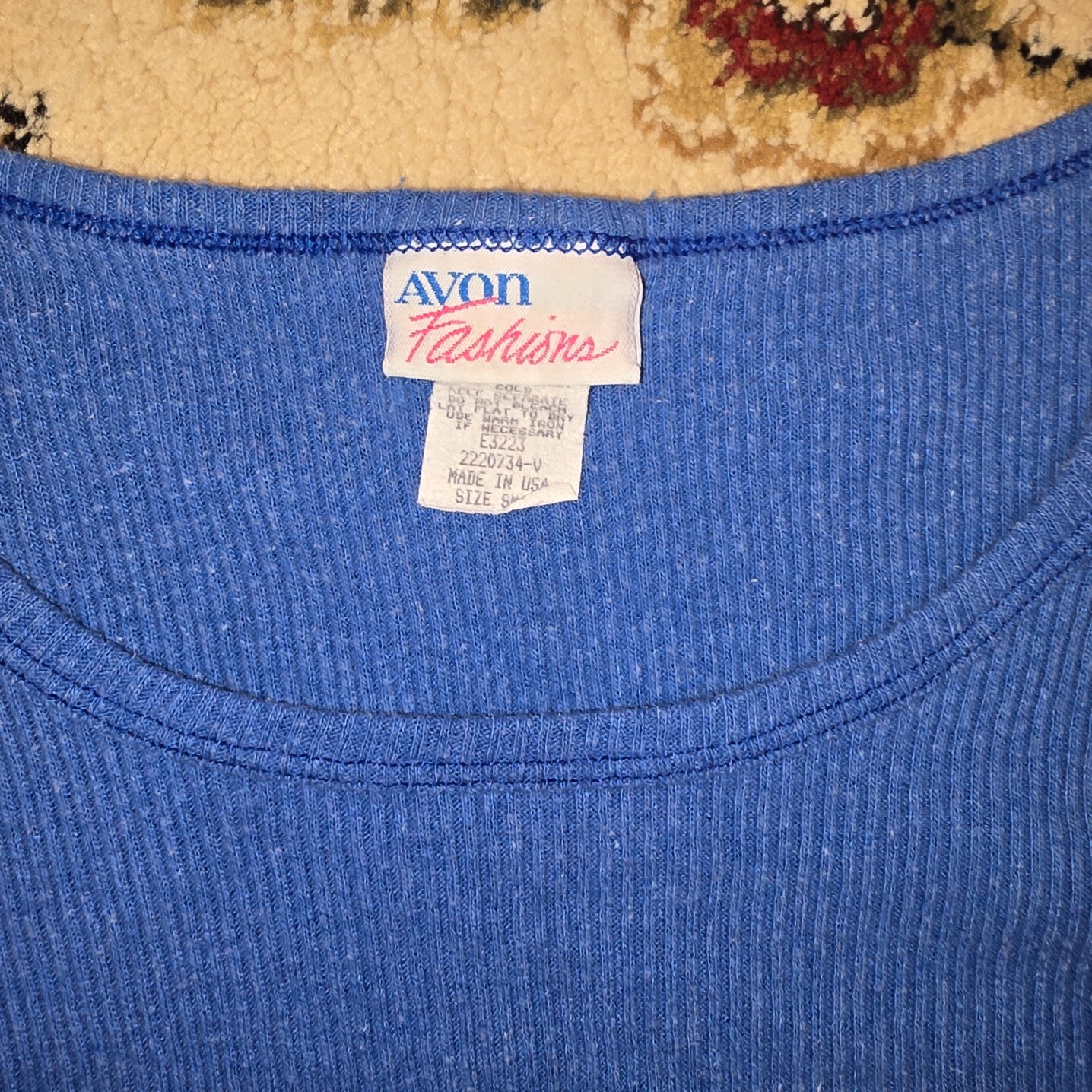Avon Fashions Tank Top for Women