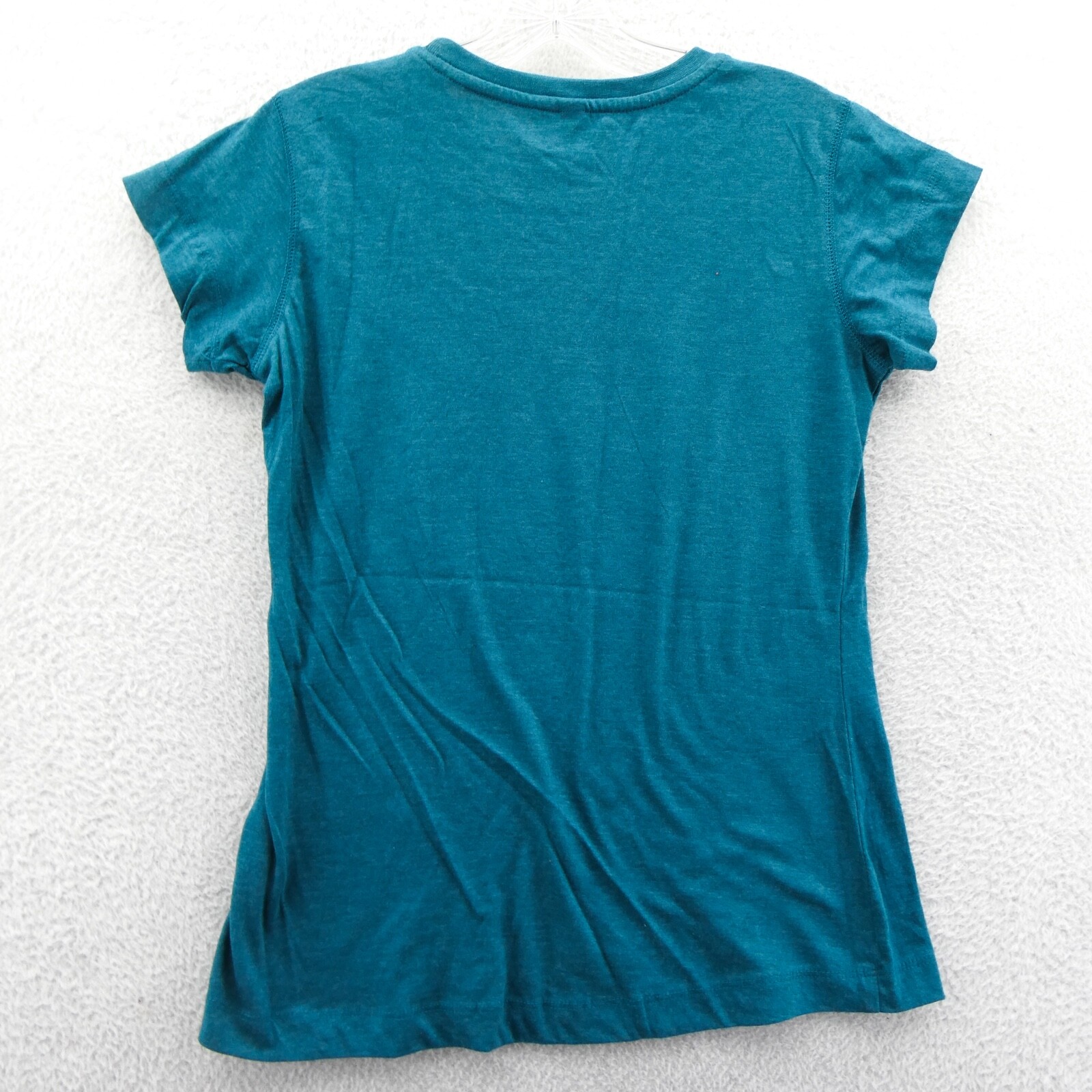 New Ouray Shirt Womens Small Blue Estes Park Colorado Sportswear Nature Travel