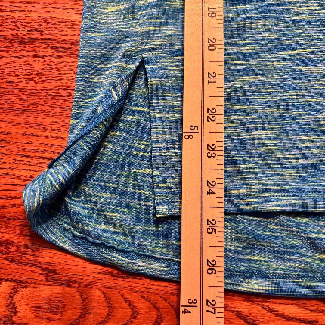 Marika Top Multicolor Stretchy Size M