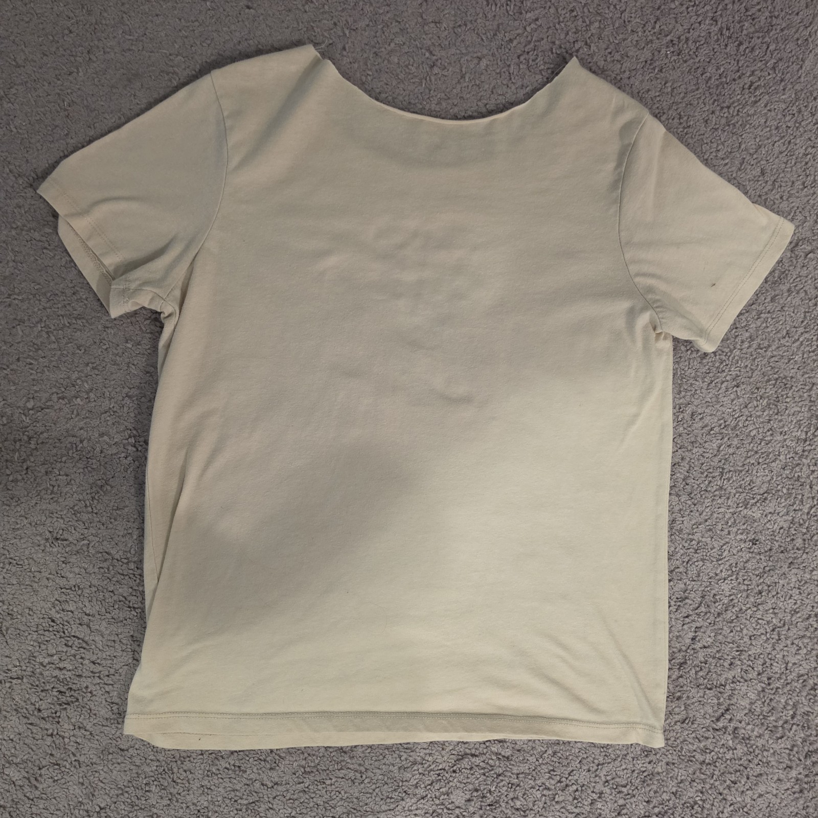 Zoe + Liv Nashville TN Music City USA Graphic Tee Women’s Med Cut Neckline Retro