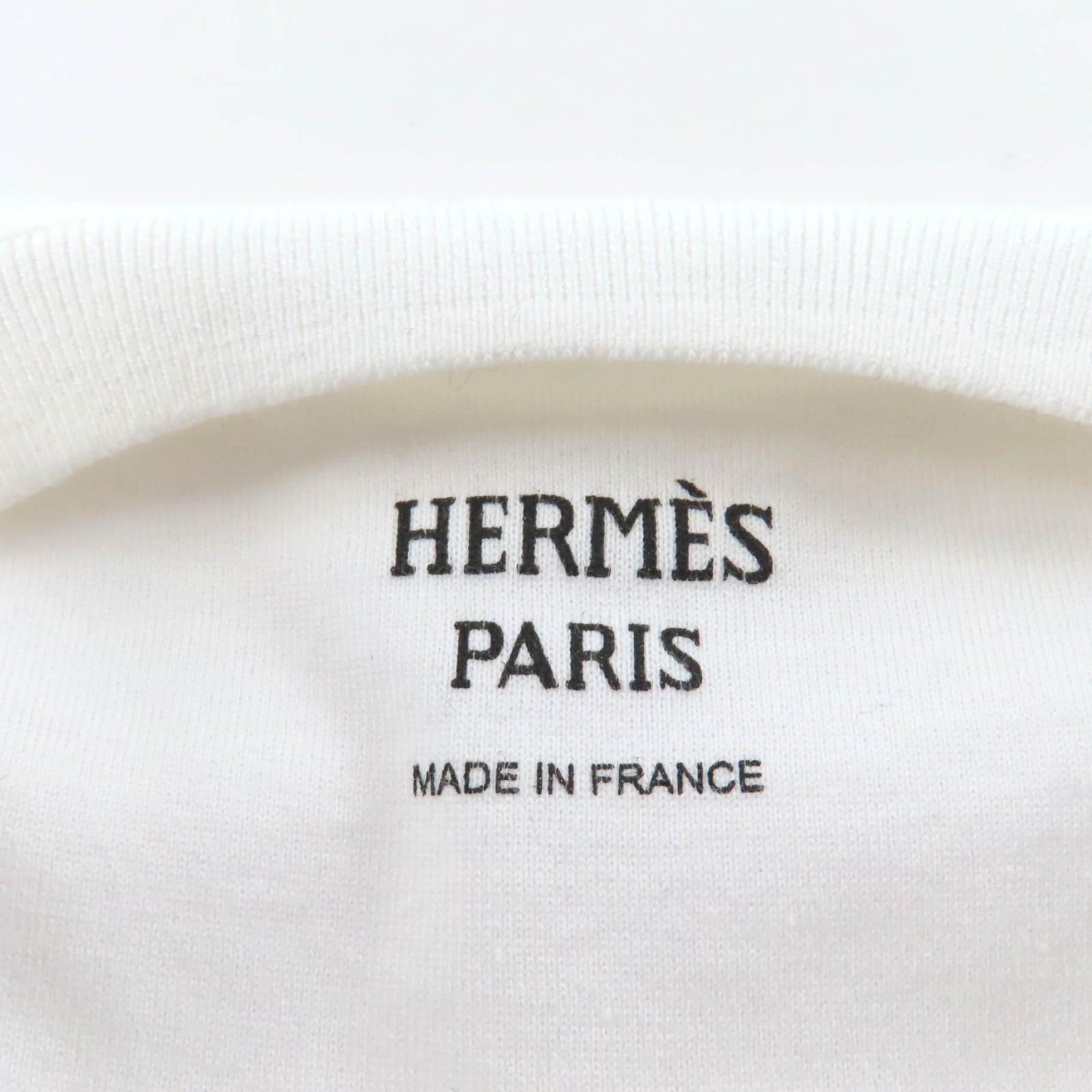 Hermès Cotton One Piece 34 – DUTY FREE