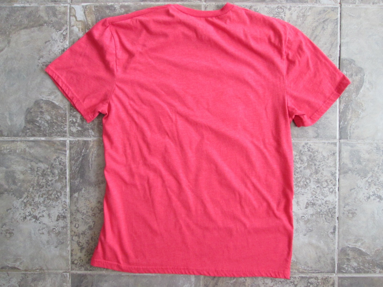 A Christmas Story T-Shirt (Women’s Large) (Men’s Medium) Red Leg Lamp Pajamas