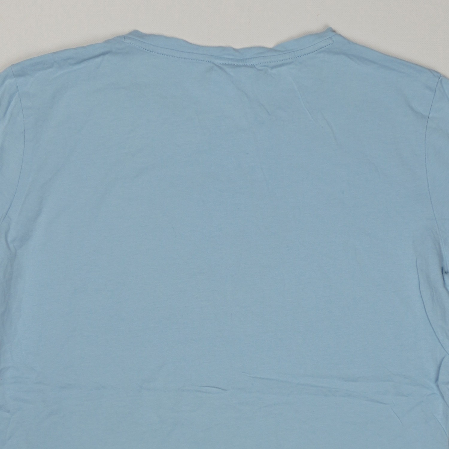 Hugo Boss Women’s Printed T-Shirt M Blue