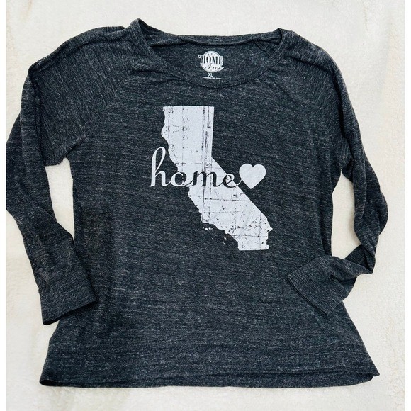 Women’s Home Free size XL Long Sleeve shirt