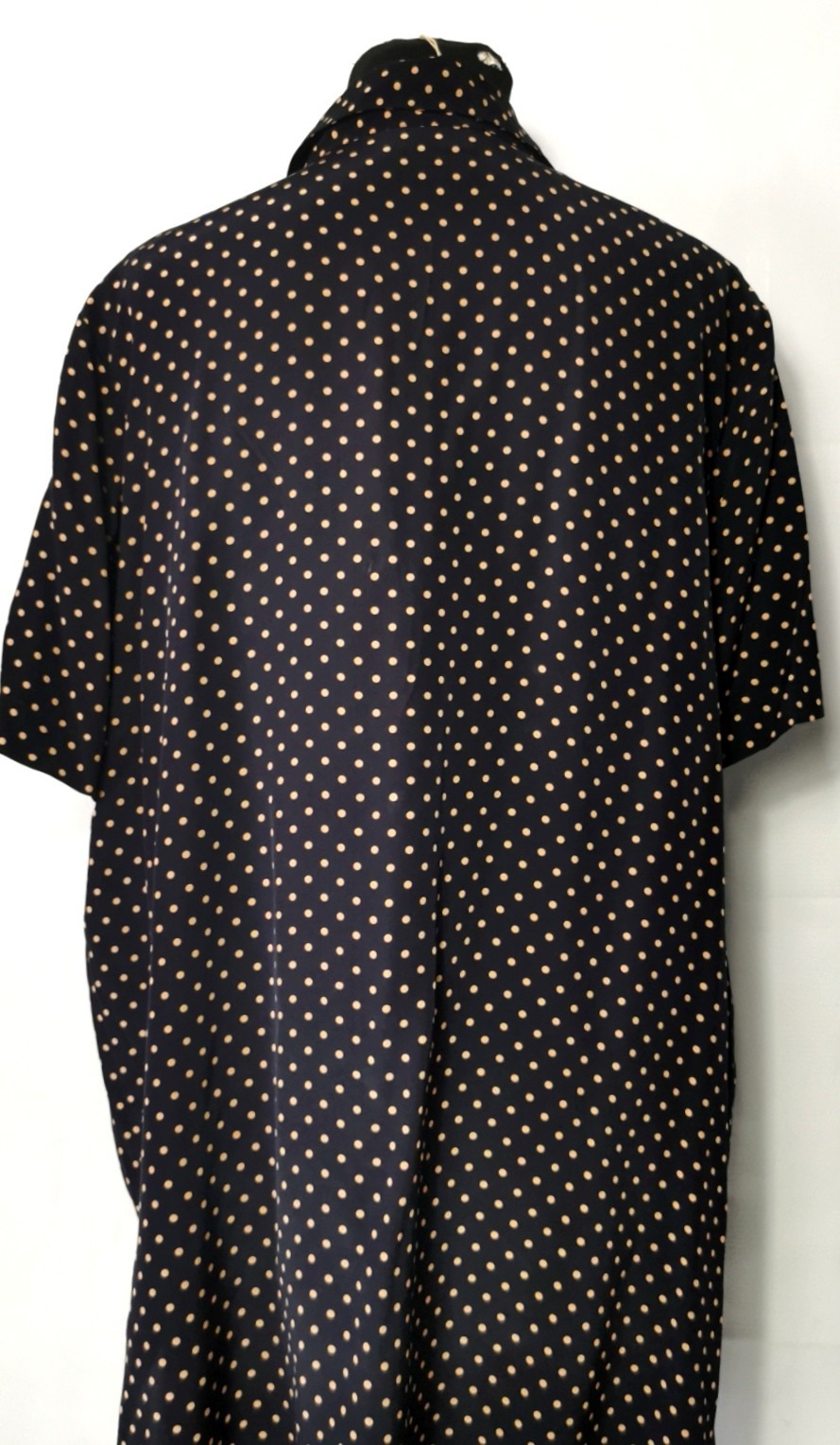 Peter Hahn silk blouse. Silk blouse. Used in good condition 100% silk size:L