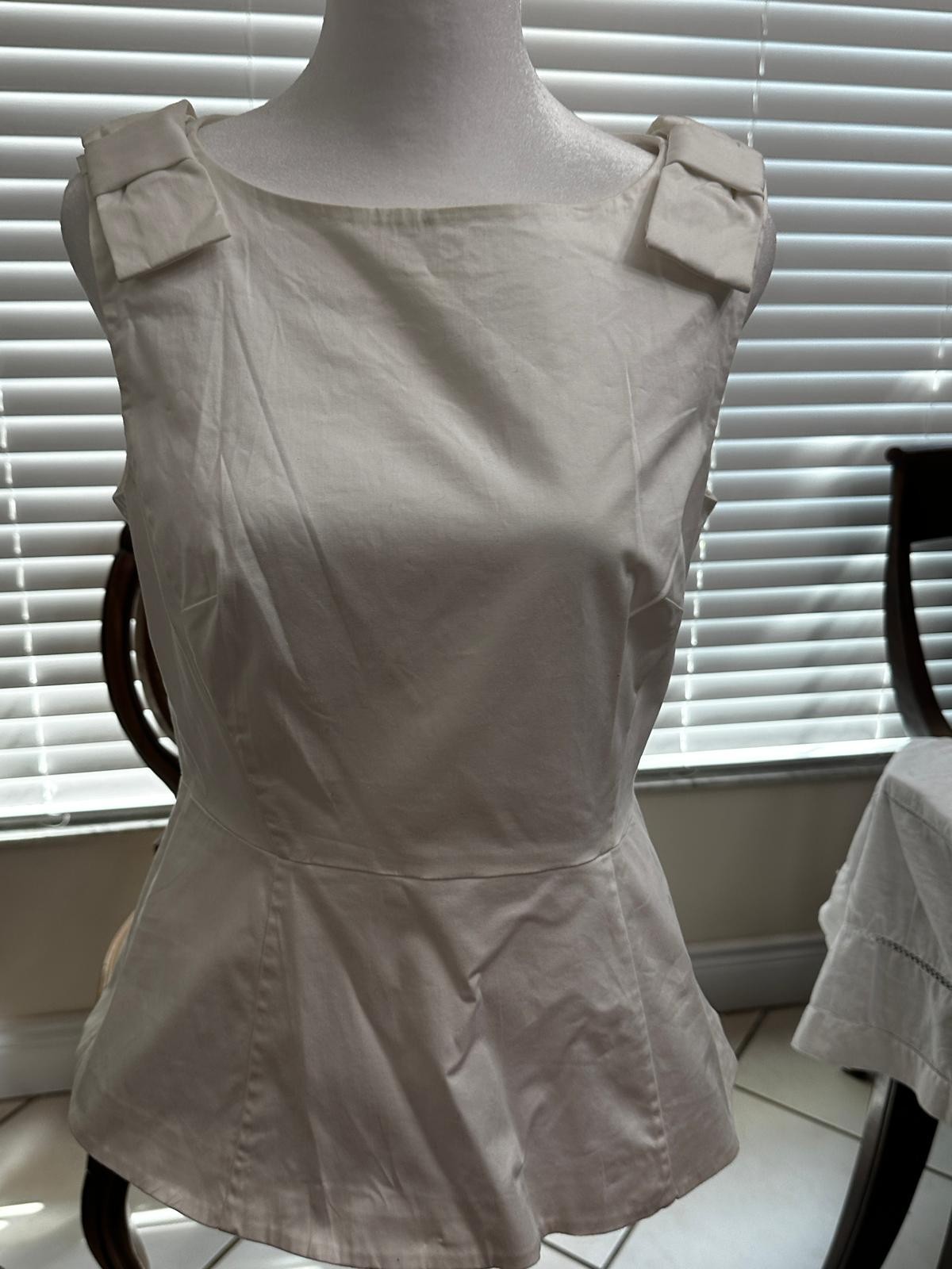 kate spade top Size 8