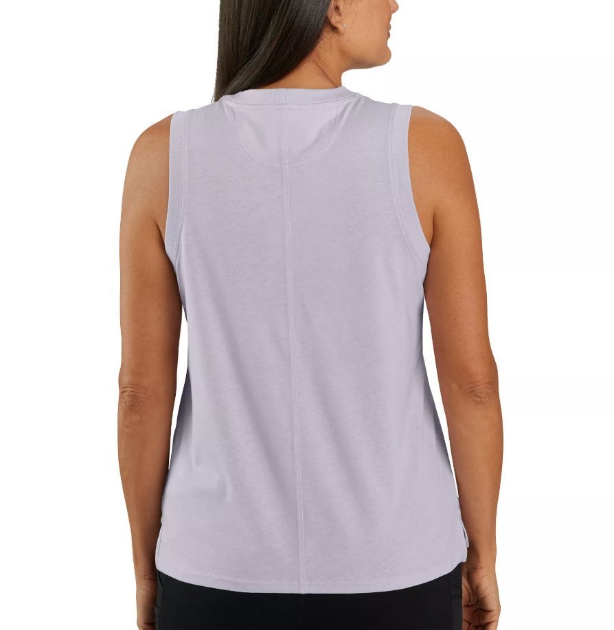 Carhartt Women’s Tencel Fiber Series Tank Top Sizes XS, S, M, L, XL & 2X NEW