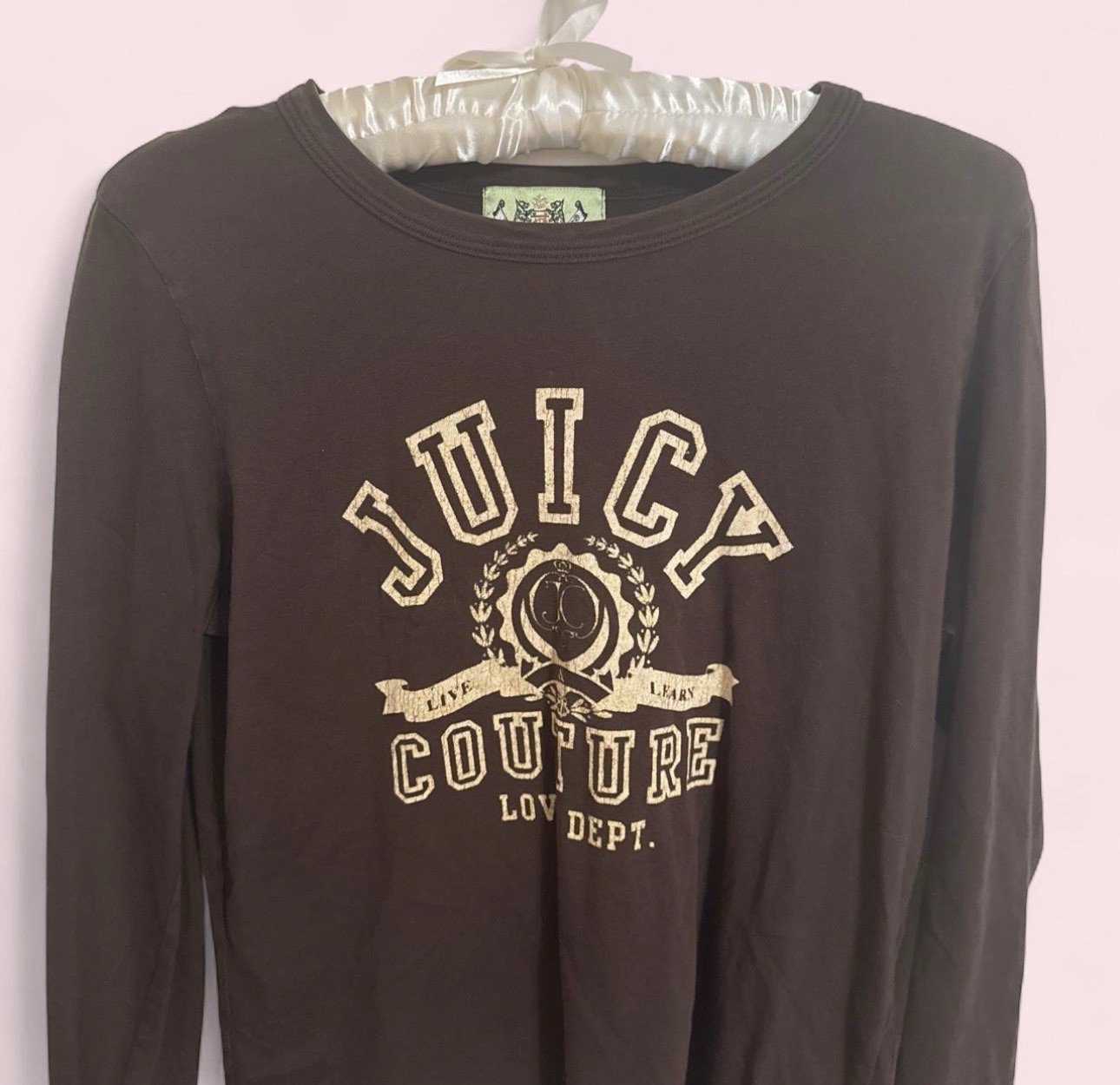 Vintage Juicy Couture Shirt