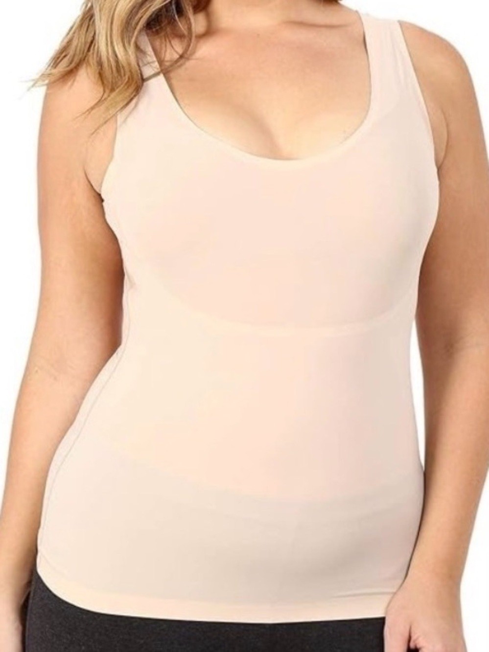 Spanx Trust Your Thinstincts Tank Top Large