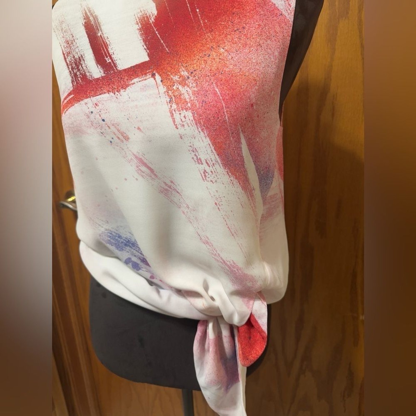 ARITZIA BABATON Hopkins Blouse Size Small NWOT