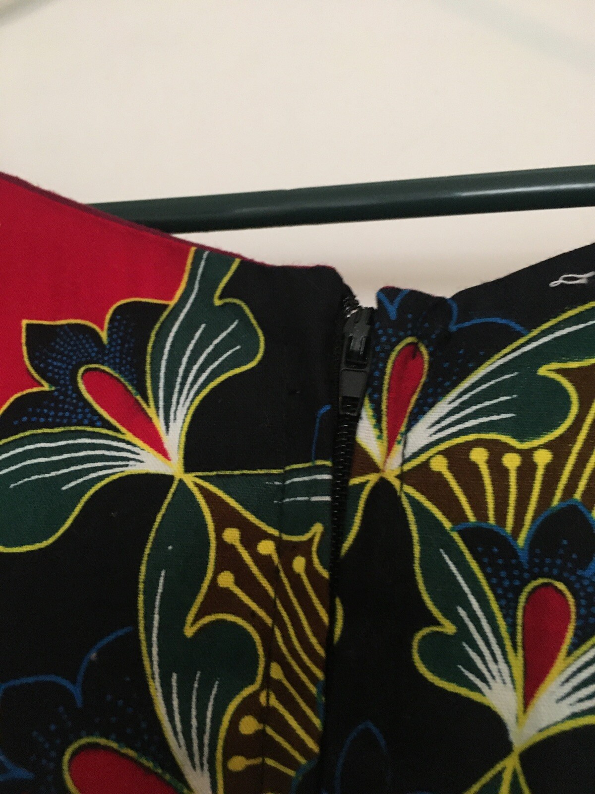 Vintage Women’s Paisley Floral Short Sleeve Blouse Top Crop Size Unknown Size