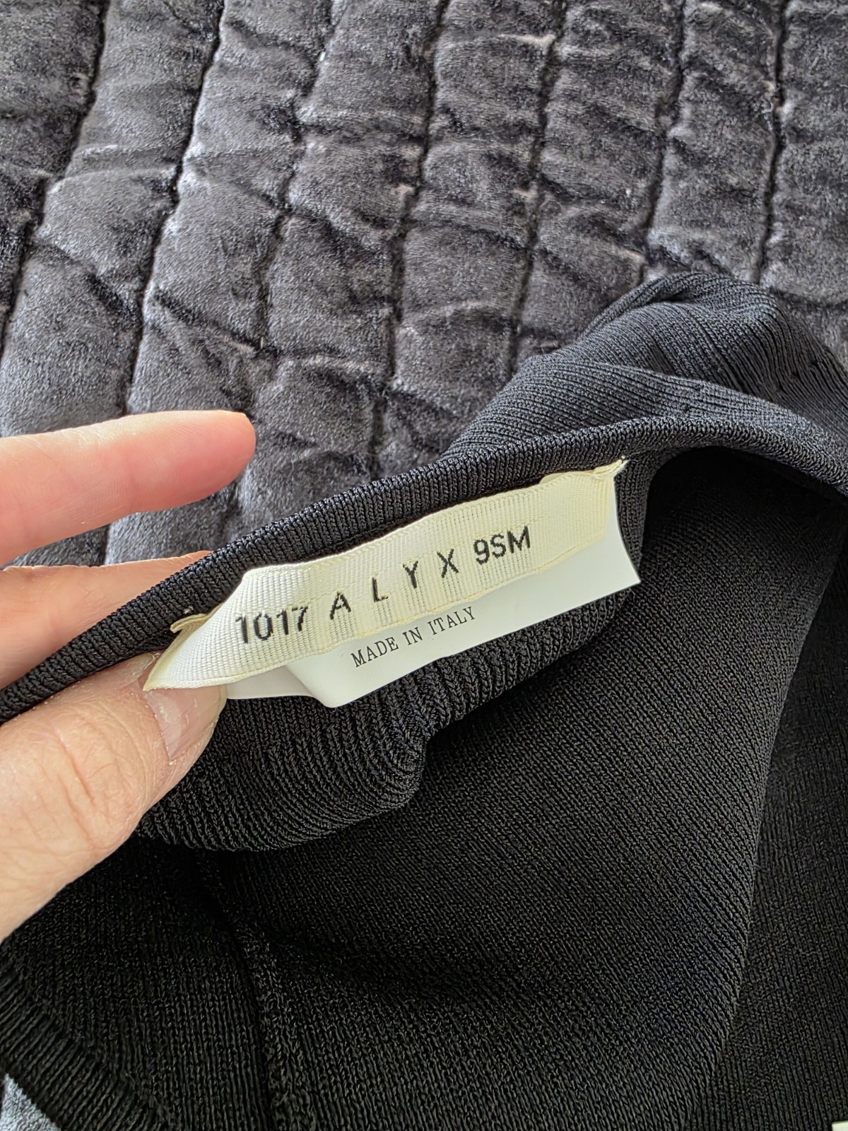 1017 ALYX 9SM Top Size S