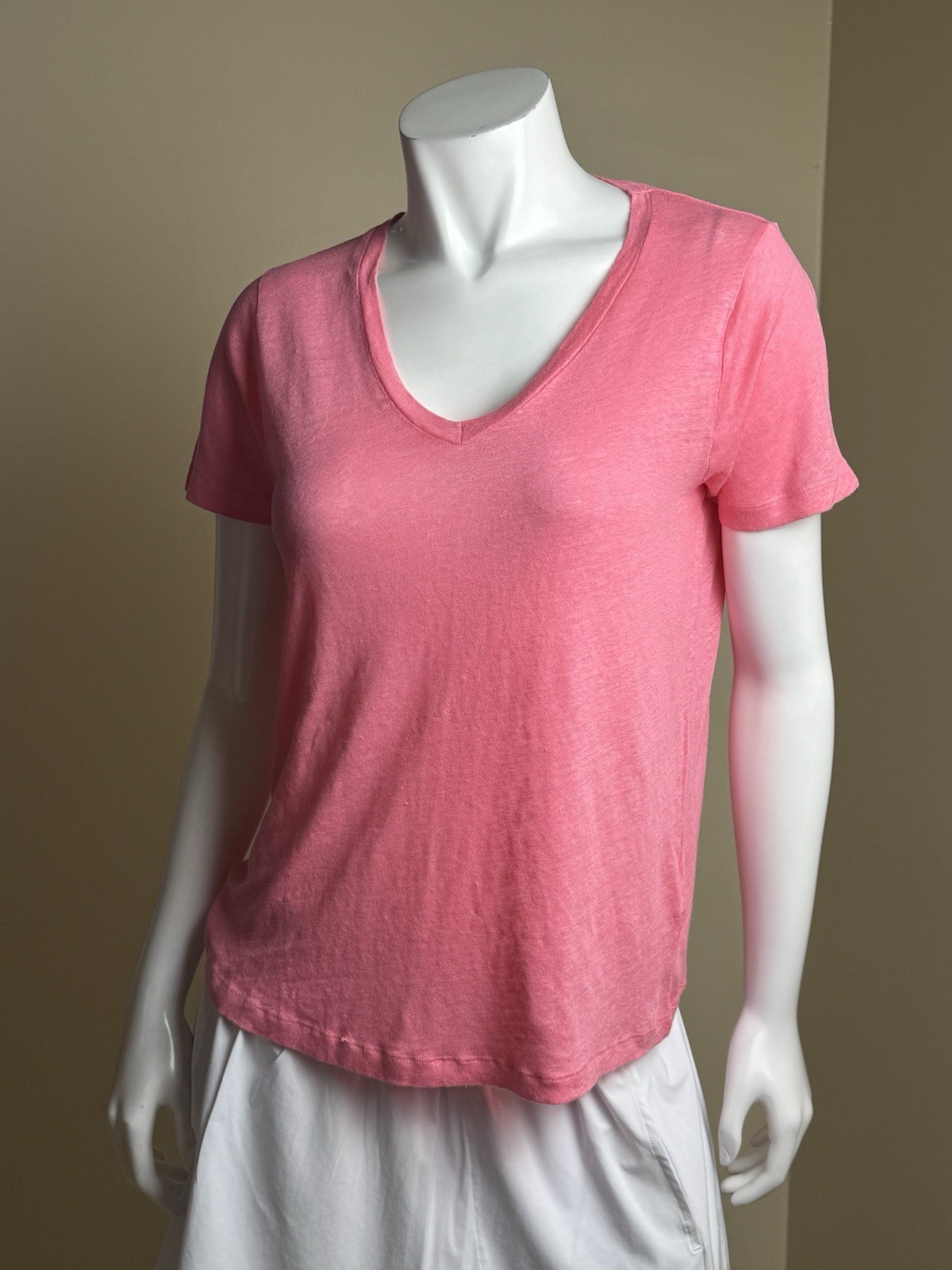 Vineyard Vines Women’s T-shirt Wale Logo Sz XL. (B.187)