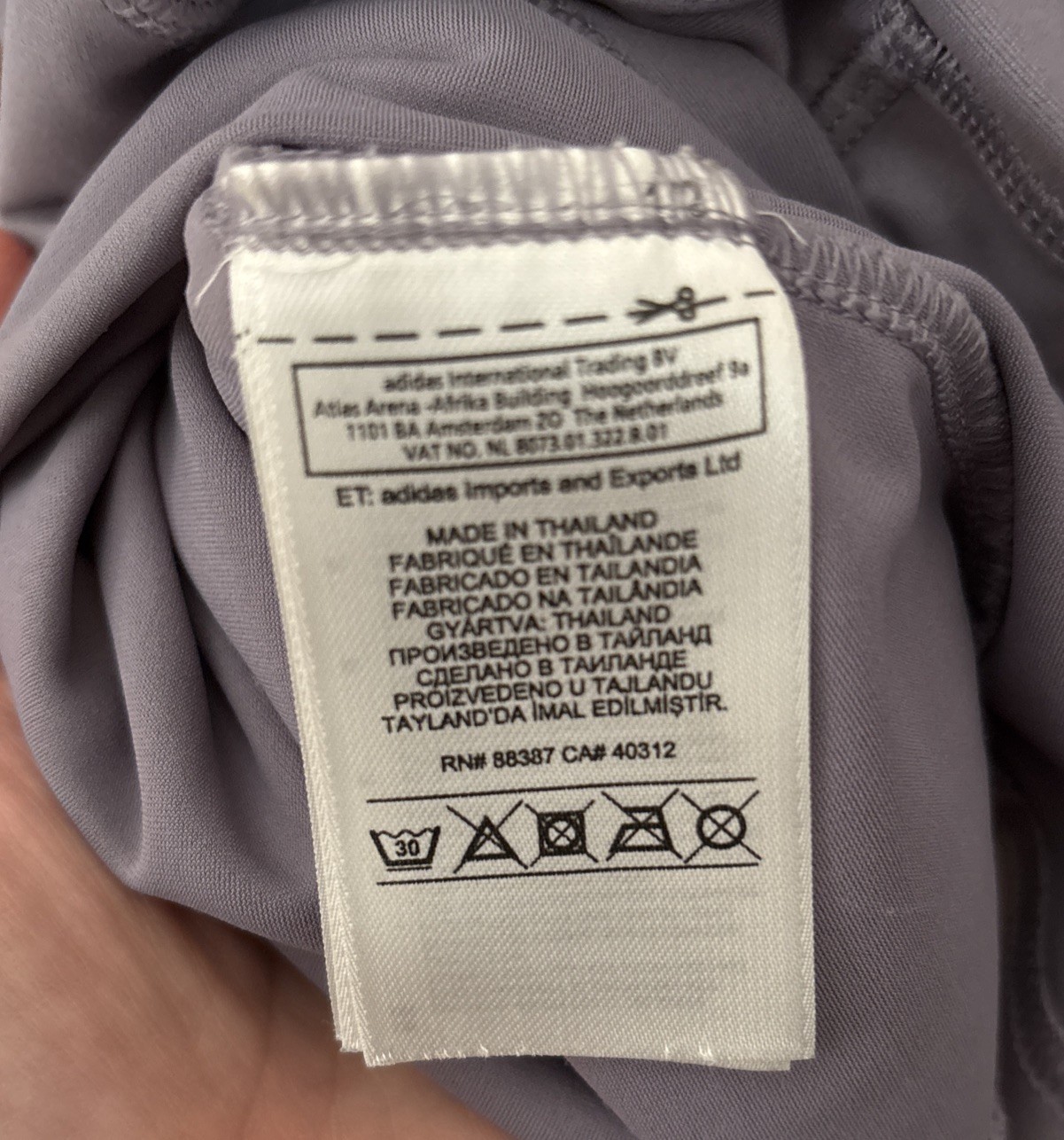 Adidas by Stella McCartney Racerback Tank Top – Women’s Large