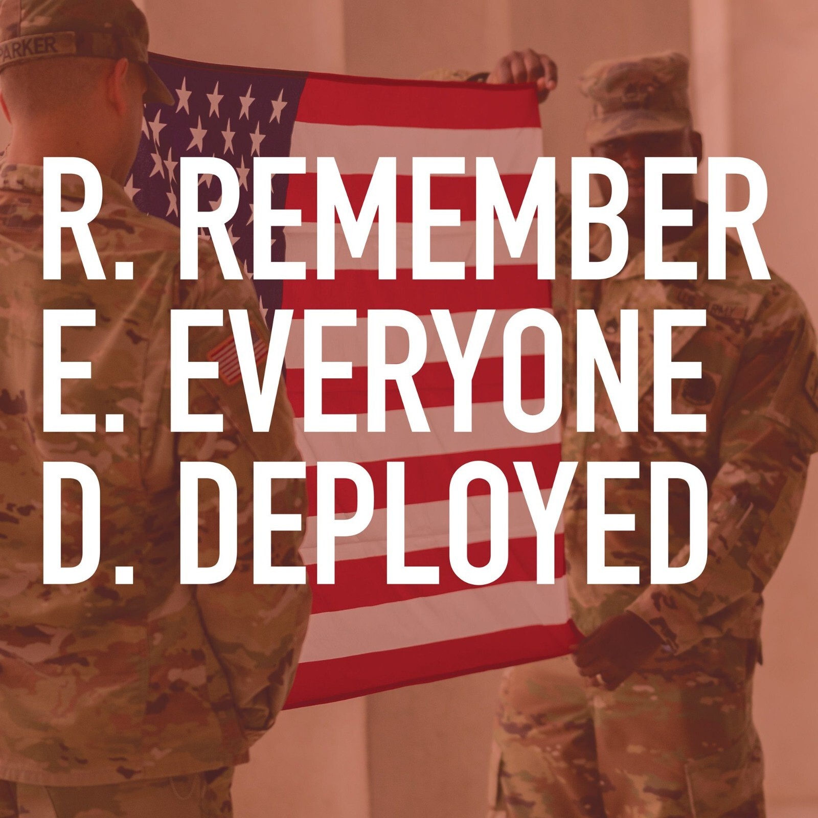 Rothco Womens R.E.D. (Remember Everyone Deployed) T-Shirt – Short Sleeve Tee