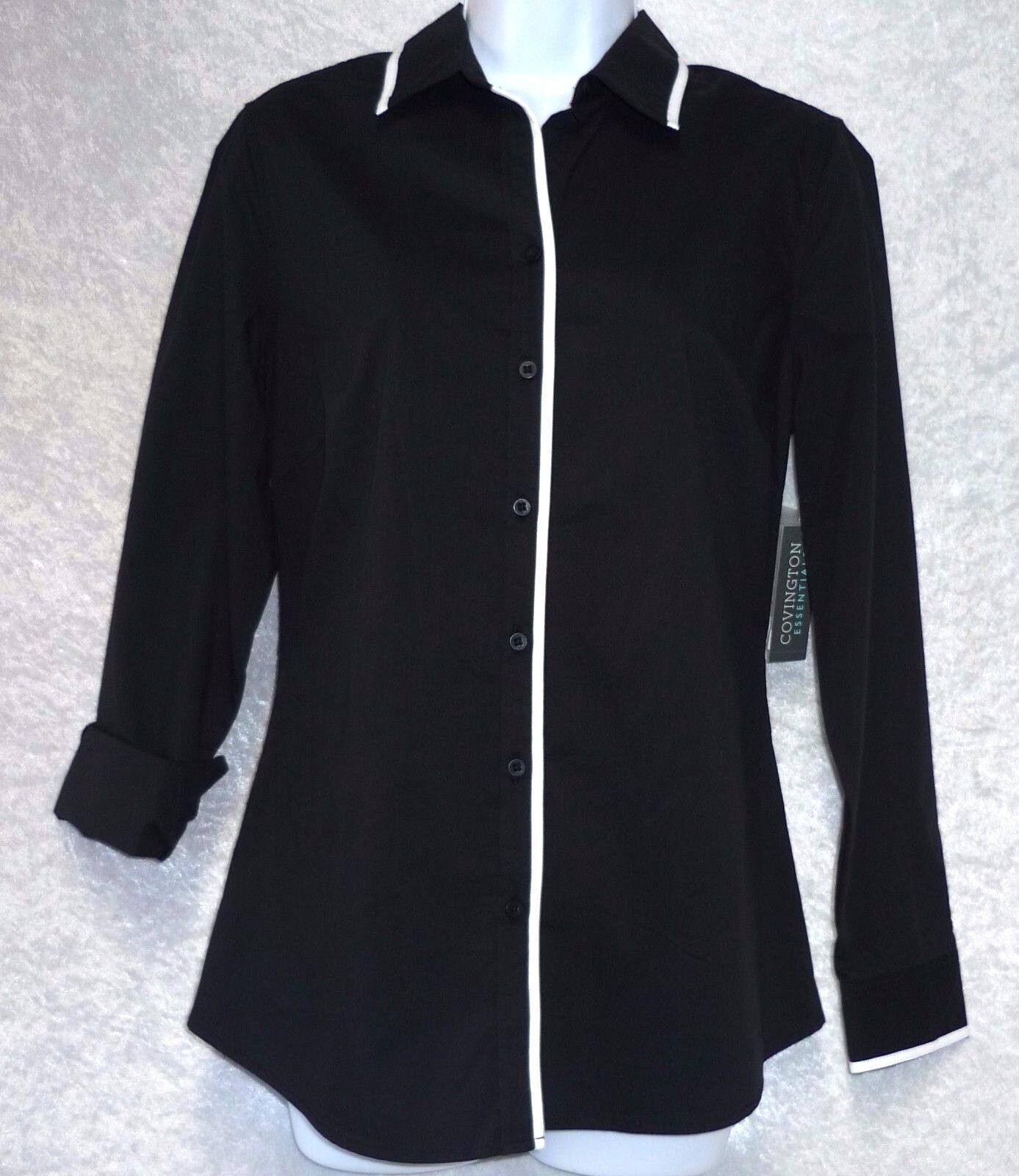 Women’s Shirt Blouse Covington size S, L NEW
