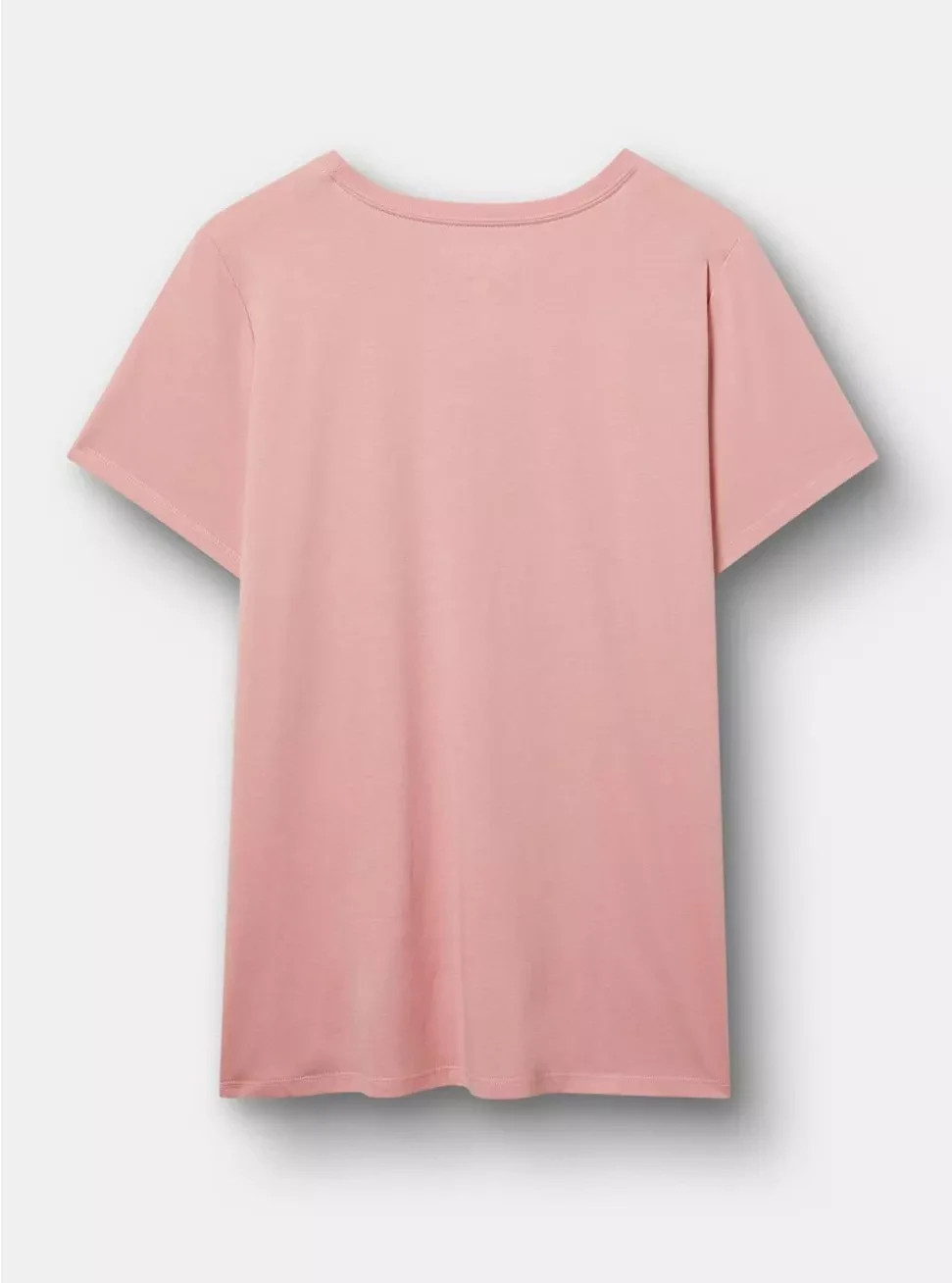 Torrid Rainbow Brite Classic Cotton Jersey Tee Rose Elegance 0 L 12 #J00633