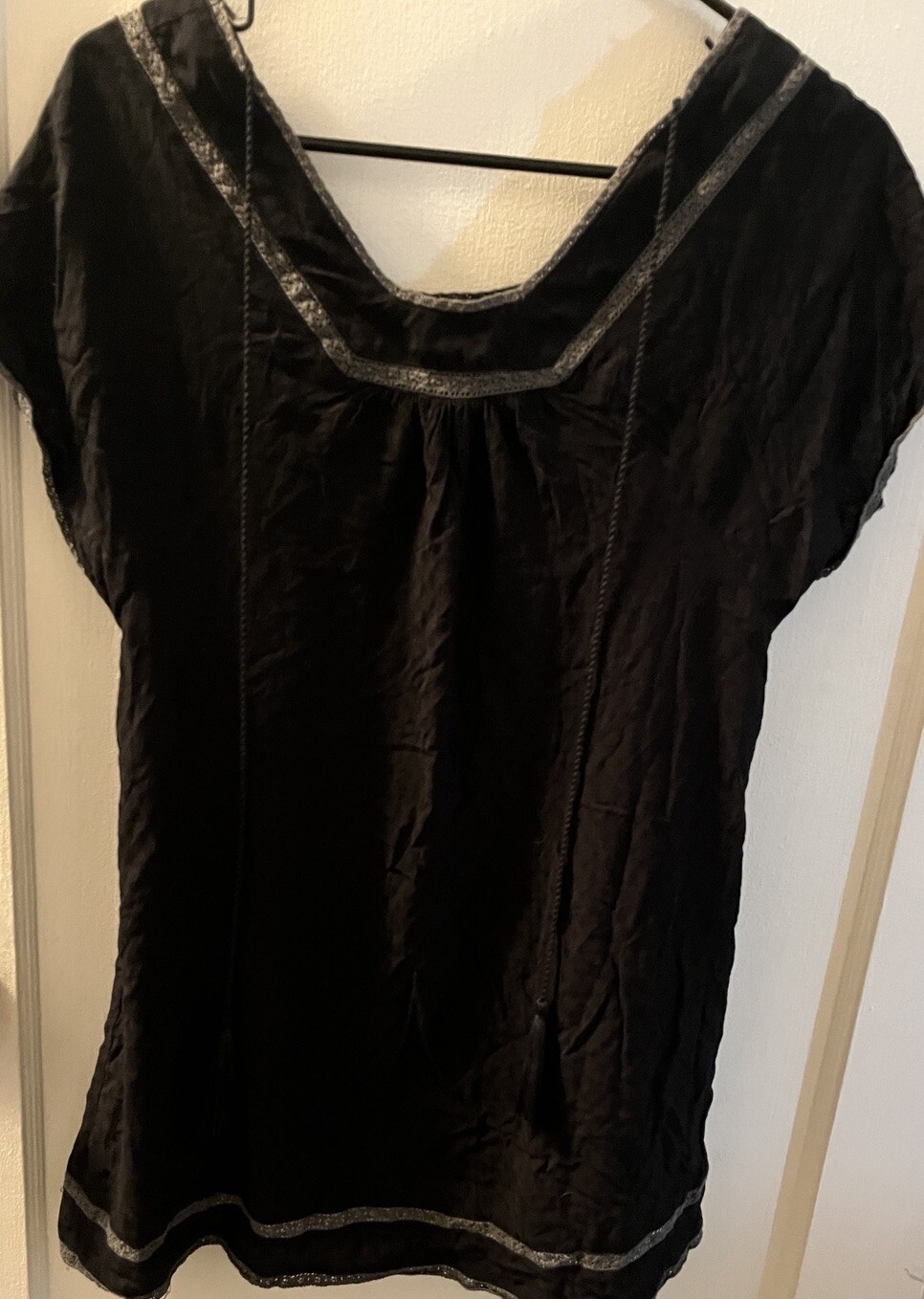 L Space Small Tunic Top