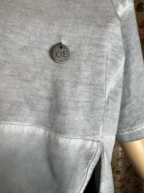 Women Ballin Shirt Grey Cotton 52 / 5XL / 60