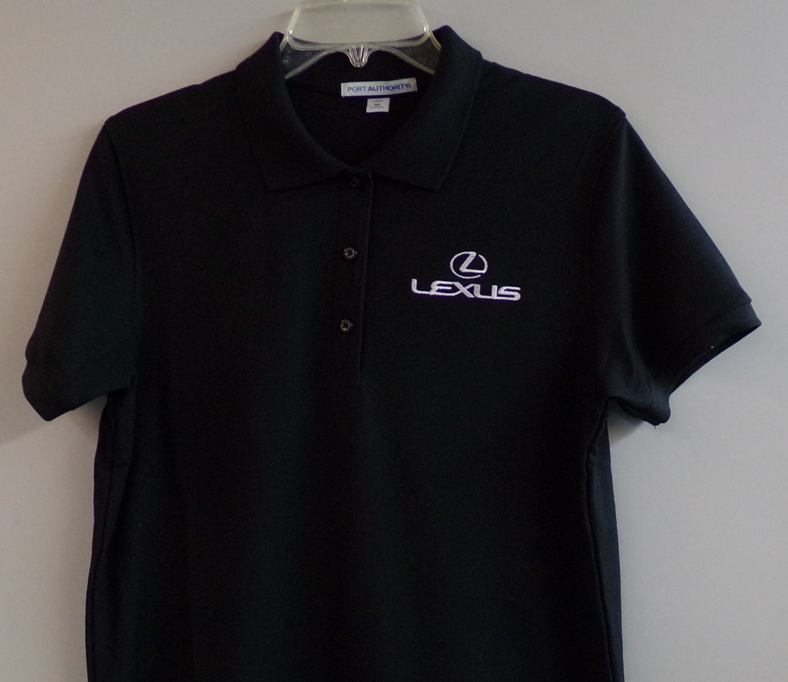 Lexus Motors Logo Womens Embroidered Polo Shirt XS-6XL Ladies Toyota New