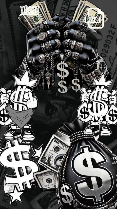 Men’s Graphic T-Shirt – Street Art, Chicano, Gangster, Skull, Lowrider Style Tee