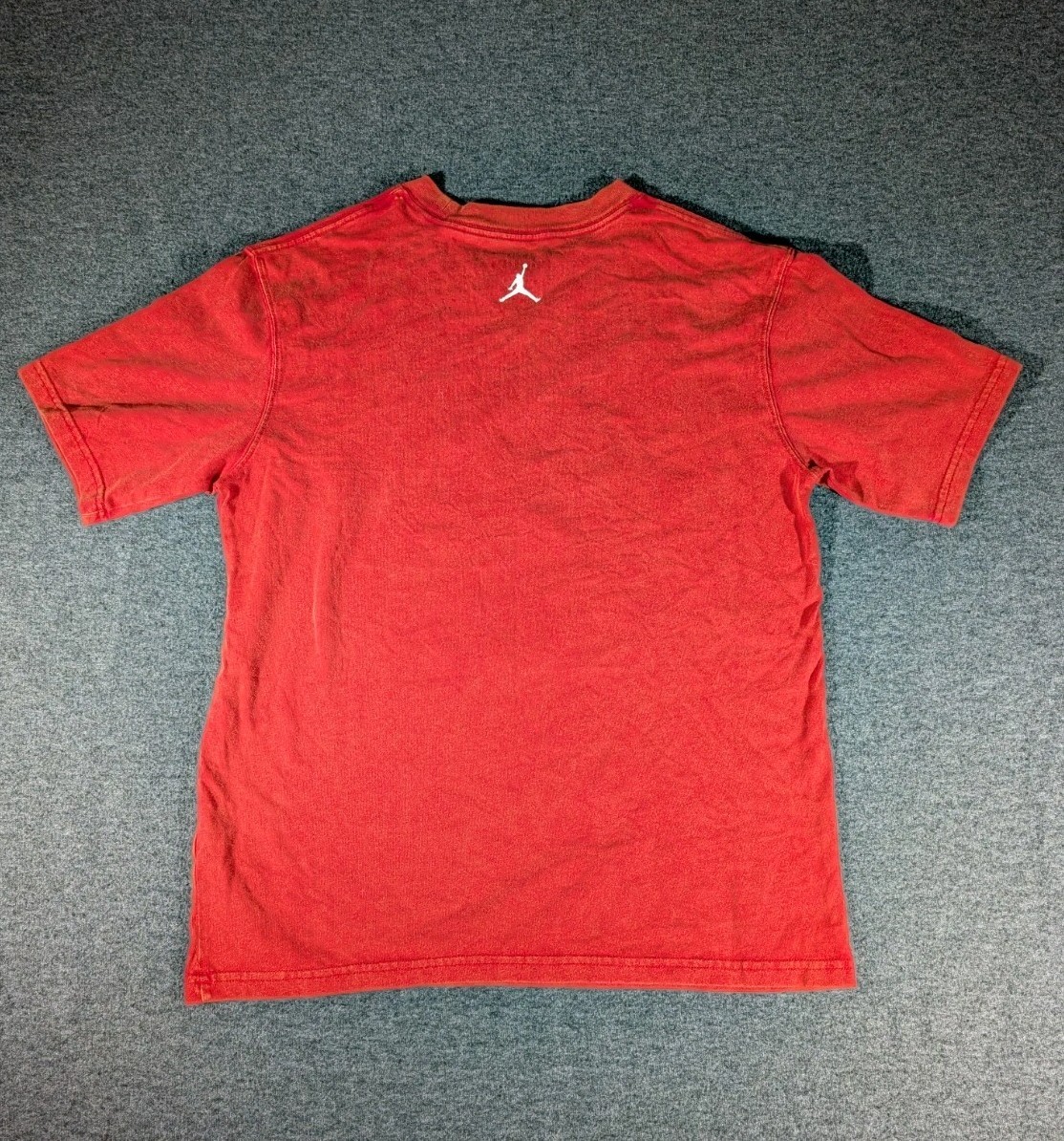 Nike Air Jordan Graphic T-Shirt, Womens XS Red – Michael Short Sleeve Tee NWOT