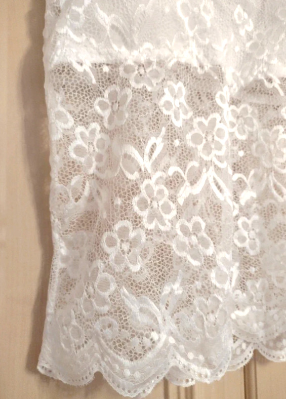 3 Lightweight Tops Size 12 Navy White Cami Top Lace UK seller