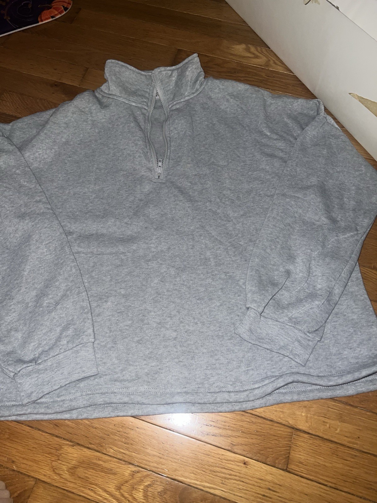 Women’s Long Sleeve Misc. Tops, Sz XL & 2XL, Blouse, Hooded Sweatshirt, Lot Of 6