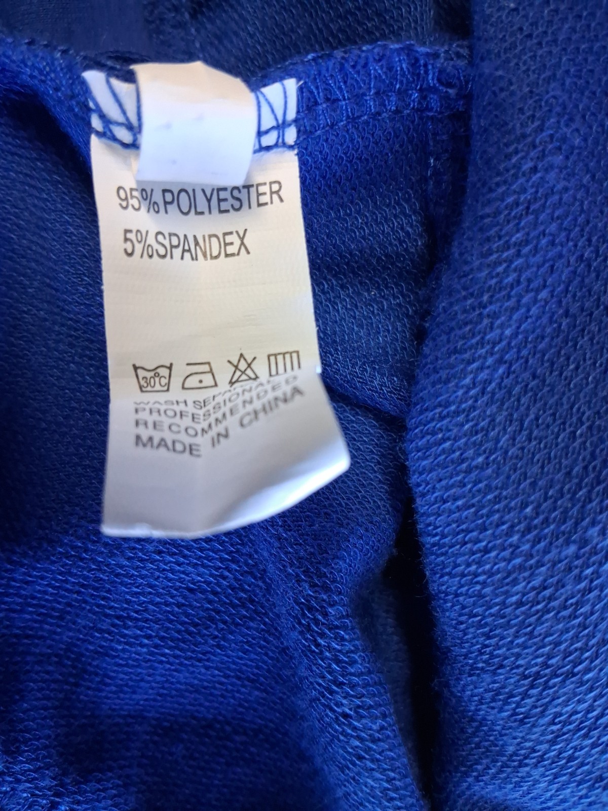 Size XL royal blue casual shirt “make america kind again” See photos. Excellent