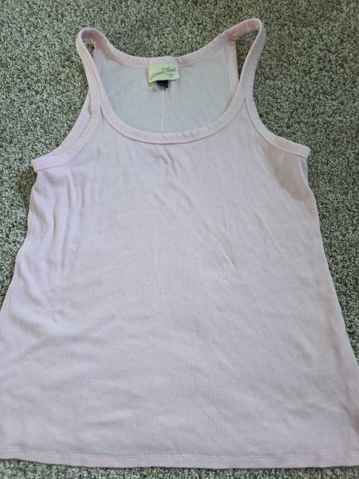 Women’s Pink Tanktop Size L